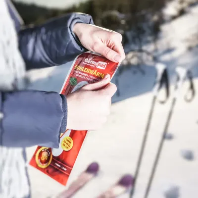 Химическая грелка-стелька для ног Thermopad Foot Warmer 36-39 - 2 - Robinzon.ua