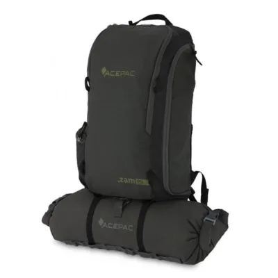 Рюкзак велосипедний Acepac Zam 15 Exp, Grey (ACPC 207621) - 11 - Robinzon.ua