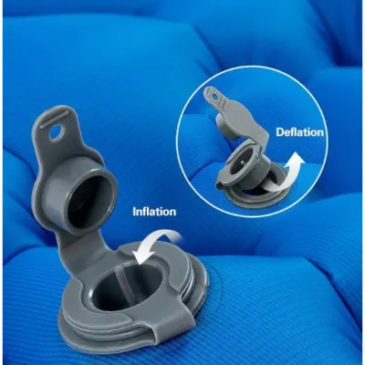 Надувной Коврик Naturehike оранжевый NH19Z032-P. - 5 - Robinzon.ua