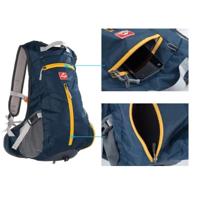 Велорюкзак Naturehike Riding 15 л синій NH15C001-B - 5 Велорюкзак Naturehike Riding 15 л синій NH15C001-B - 5 - Robinzon.ua
