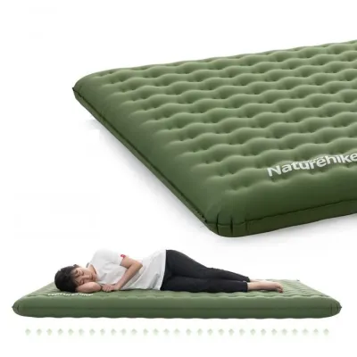 Двомісний килимок Naturehike сірий NH19QD010 - 1 Двомісний килимок Naturehike сірий NH19QD010 - 1 - Robinzon.ua