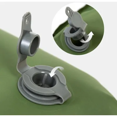 Двомісний килимок Naturehike сірий NH19QD010 - 2 Двомісний килимок Naturehike сірий NH19QD010 - 2 - Robinzon.ua