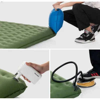 Двомісний килимок Naturehike сірий NH19QD010 - 3 Двомісний килимок Naturehike сірий NH19QD010 - 3 - Robinzon.ua