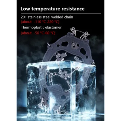 Ледоступы Naturehike на 19 зубьев размер M (39-43) NH19HJ001. - 2 - Robinzon.ua