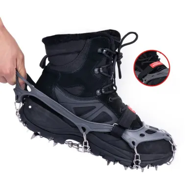 Ледоступы Naturehike на 19 зубьев размер S (37-39) NH19HJ001. - 4 - Robinzon.ua