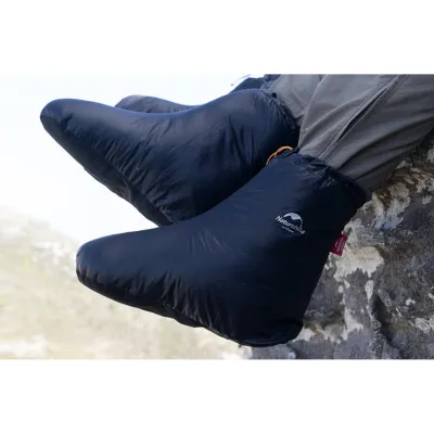 Шкарпетки-чуні пухові Naturehike розмір L (44-46) (CYY2441FS011) - 5 - Robinzon.ua