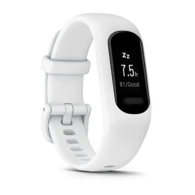 Фитнес-трекер Garmin vivosmart 5 White S/M 010-02645-11 - 4 - Robinzon.ua