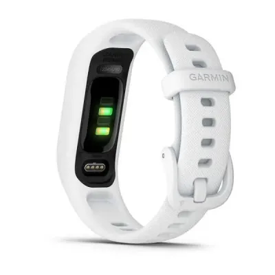 Фитнес-трекер Garmin vivosmart 5 White S/M 010-02645-11 - 5 - Robinzon.ua
