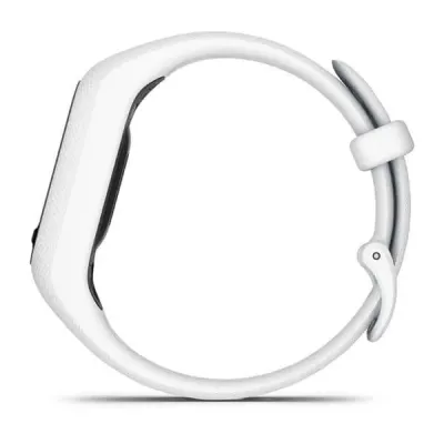 Фитнес-трекер Garmin vivosmart 5 White S/M 010-02645-11 - 6 - Robinzon.ua