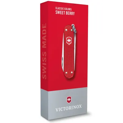 Розкладний ніж Victorinox Classic SD Vx06221.201G - 3 - Robinzon.ua
