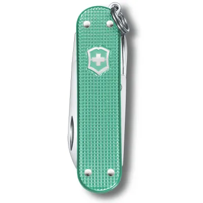 Складной нож Victorinox Classic SD Vx06221.221G - 2 - Robinzon.ua