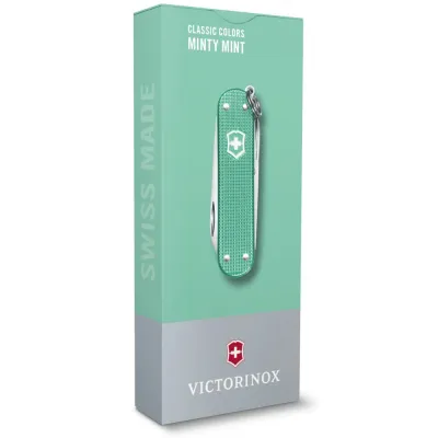 Складной нож Victorinox Classic SD Vx06221.221G - 3 - Robinzon.ua