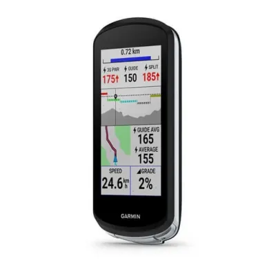Велокомпьютер Garmin Edge 1040 Solar 010-02503-21 - 4 Велокомпьютер Garmin Edge 1040 Solar 010-02503-21 - 4 - Robinzon.ua