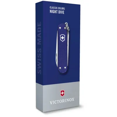 Складной нож Victorinox Classic SD Vx06221.222G - 3 - Robinzon.ua