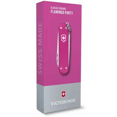 Складной нож Victorinox Classic SD Vx06221.251G - 3 - Robinzon.ua