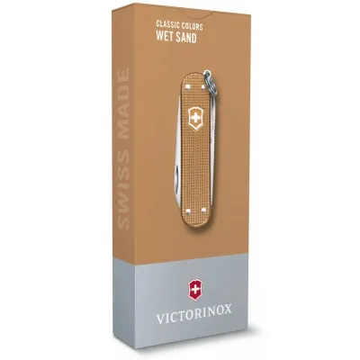 Складной нож Victorinox Classic SD Vx06221.255G - 3 - Robinzon.ua