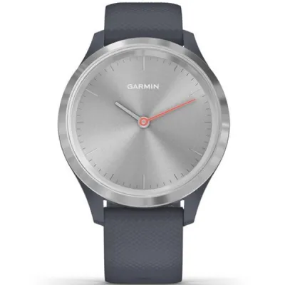 Фитнес часы Garmin vivomove 3S Sport Silver-Blue 010-02238-20 - 3 Фитнес часы Garmin vivomove 3S Sport Silver-Blue 010-02238-20 - 3 - Robinzon.ua