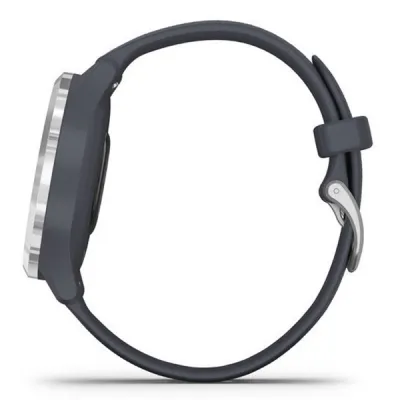 Фитнес часы Garmin vivomove 3S Sport Silver-Blue 010-02238-20 - 4 Фитнес часы Garmin vivomove 3S Sport Silver-Blue 010-02238-20 - 4 - Robinzon.ua