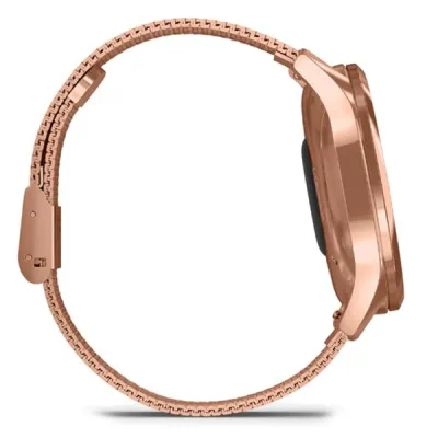 Фитнес часы Garmin vivomove Luxe Rose Gold-Black 010-02241-24 - 6 Фитнес часы Garmin vivomove Luxe Rose Gold-Black 010-02241-24 - 6 - Robinzon.ua
