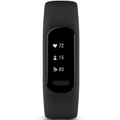 Фитнес-трекер Garmin vivosmart 5 Black L 010-02645-14 - 1 Фитнес-трекер Garmin vivosmart 5 Black L 010-02645-14 - 1 - Robinzon.ua