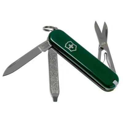 Розкладний ніж Victorinox Classic SD Vx06223.4 - 2 - Robinzon.ua