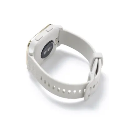 Смарт-часы Garmin Venu Sq 2 белые с кремово-золотистым безелем 010-02701-11 - 4 - Robinzon.ua