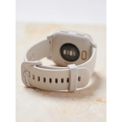 Смарт-часы Garmin Venu Sq 2 белые с кремово-золотистым безелем 010-02701-11 - 6 - Robinzon.ua