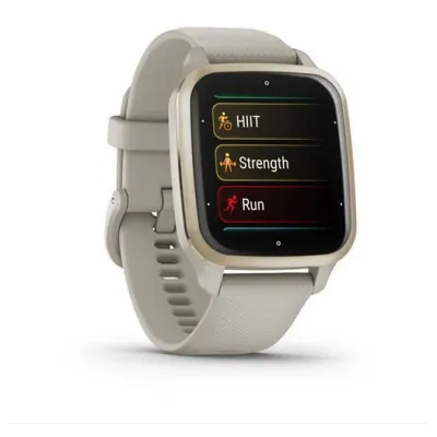 Смарт-часы Garmin Venu Sq 2 Music Edition французский серый с кремово-золотистым безелем 010-02700-12 - 2 Смарт-часы Garmin Venu Sq 2 Music Edition французский серый с кремово-золотистым безелем 010-02700-12 - 2 - Robinzon.ua