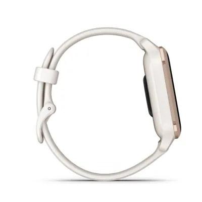 Смарт-часы Garmin Venu Sq 2 Music Edition айвори с персиково-золотистым безелем 010-02700-11 - 3 - Robinzon.ua