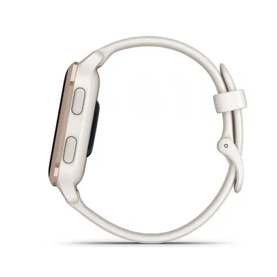 Смарт-часы Garmin Venu Sq 2 Music Edition айвори с персиково-золотистым безелем 010-02700-11 - 4 - Robinzon.ua