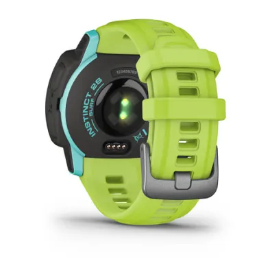 Спортивные часы Garmin Instinct 2S Surf Edition &ndash - 4 - Robinzon.ua
