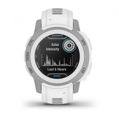 Часы-навигатор Garmin Instinct 2S Solar Surf Edition Ericeira 010-02564-03 - 1 - Robinzon.ua
