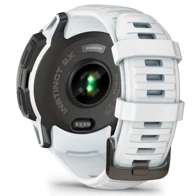 Часы-навигатор Garmin Instinct 2X Solar Whitestone 010-02805-04 - 8 Часы-навигатор Garmin Instinct 2X Solar Whitestone 010-02805-04 - 8 - Robinzon.ua