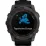 Спортивные часы Garmin Fenix 7X Sapphire Solar Carbon Gray DLC Titanium с силиконовым ремешком 010-02541-11 - 1 - Robinzon.ua