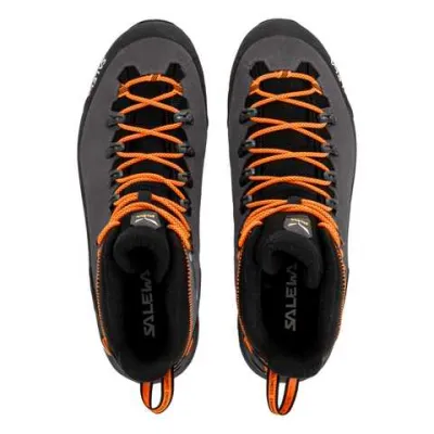 Ботинки мужские Salewa ALP MATE WINTER MID WP 44.5 - серый, треккинговые - 013.001.5907 - 2 - Robinzon.ua