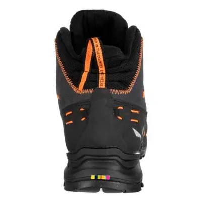 Ботинки мужские Salewa ALP MATE WINTER MID WP 44.5 - серый, треккинговые - 013.001.5907 - 3 - Robinzon.ua