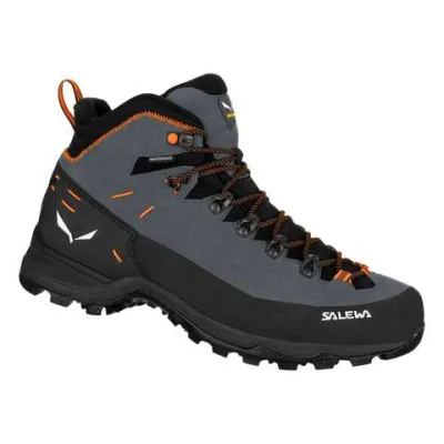 Ботинки мужские Salewa ALP MATE WINTER MID WP 44.5 - серый, треккинговые - 013.001.5907 - 4 - Robinzon.ua