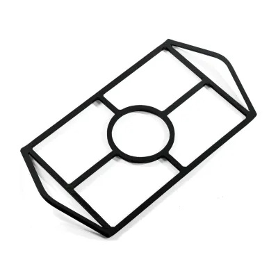 Универсальная подставка под казан Mzavod для мангала 510х270мм - 2 - Robinzon.ua