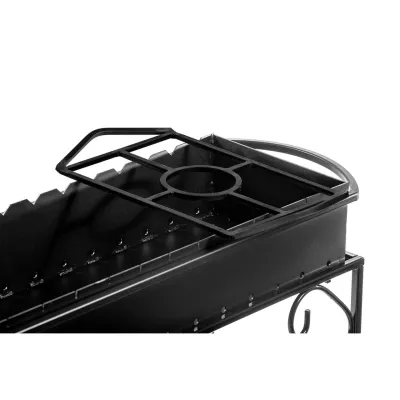 Универсальная подставка под казан Mzavod для мангала 510х270мм - 3 - Robinzon.ua