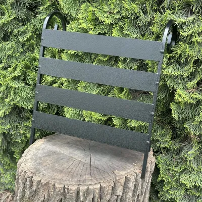 Боковая полка Mzavod для мангала Гефест на 9-12 шампуров - 2 - Robinzon.ua