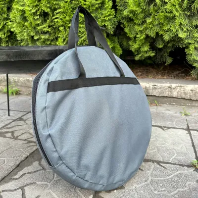 Сумка-чехол Mzavod для сковороды Фрея 50см серый - 1 - Robinzon.ua