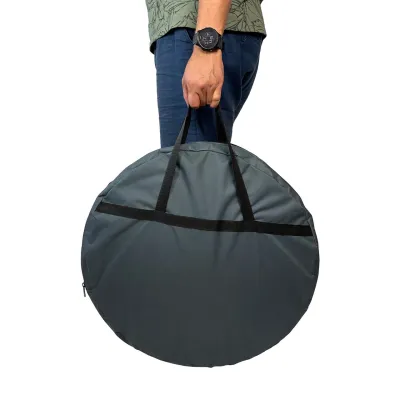 Сумка-чехол Mzavod для сковороды Фрея 50см серый - 6 - Robinzon.ua