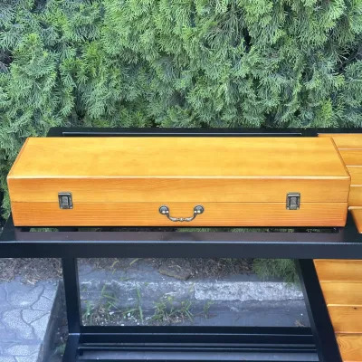 Подарочный набор Mzavod Есаул светлый - 5 - Robinzon.ua