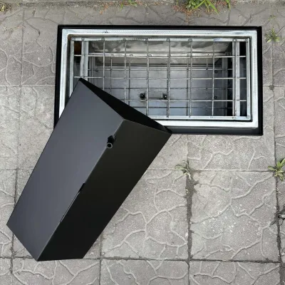 Коптильня Mzavod Ісіда на 27л 1.5мм - 2 - Robinzon.ua