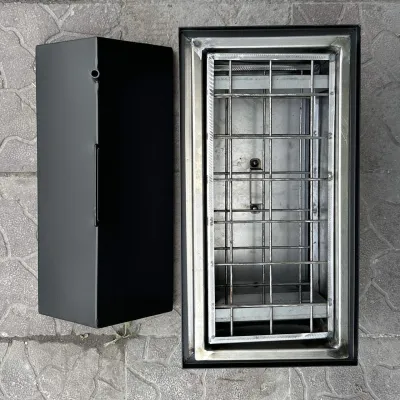 Коптильня Mzavod Ісіда на 39л 1.5мм - 2 Коптильня Mzavod Ісіда на 39л 1.5мм - 2 - Robinzon.ua