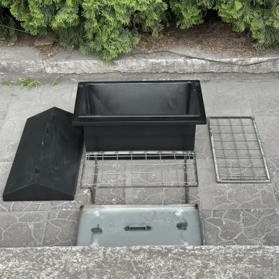 Коптильня Mzavod Ісіда на 39л 1.5мм - 3 Коптильня Mzavod Ісіда на 39л 1.5мм - 3 - Robinzon.ua