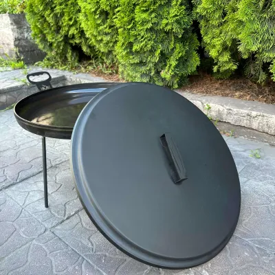 Сковорода из диска Mzavod Фрея 50см - 1 - Robinzon.ua