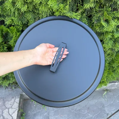 Крышка Mzavod для сковороды Фрея 40см - 2 Крышка Mzavod для сковороды Фрея 40см - 2 - Robinzon.ua