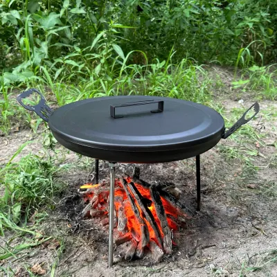 Крышка Mzavod для сковороды Фрея 40см - 4 Крышка Mzavod для сковороды Фрея 40см - 4 - Robinzon.ua