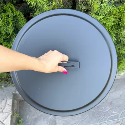 Кришка Mzavod для сковороди Фрея 50см - 1 - Robinzon.ua